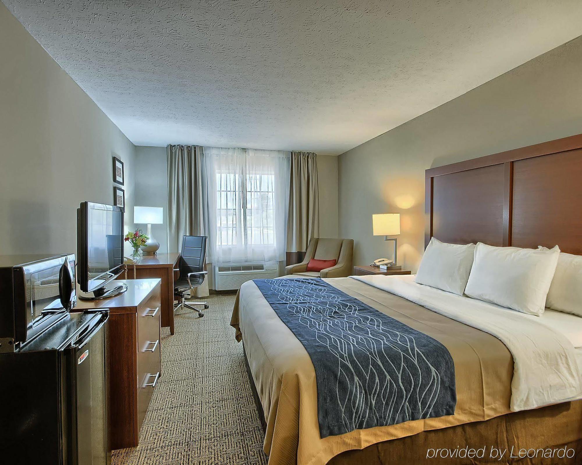 Wyndham Garden Hotel Cross Lanes Charleston Exterior foto