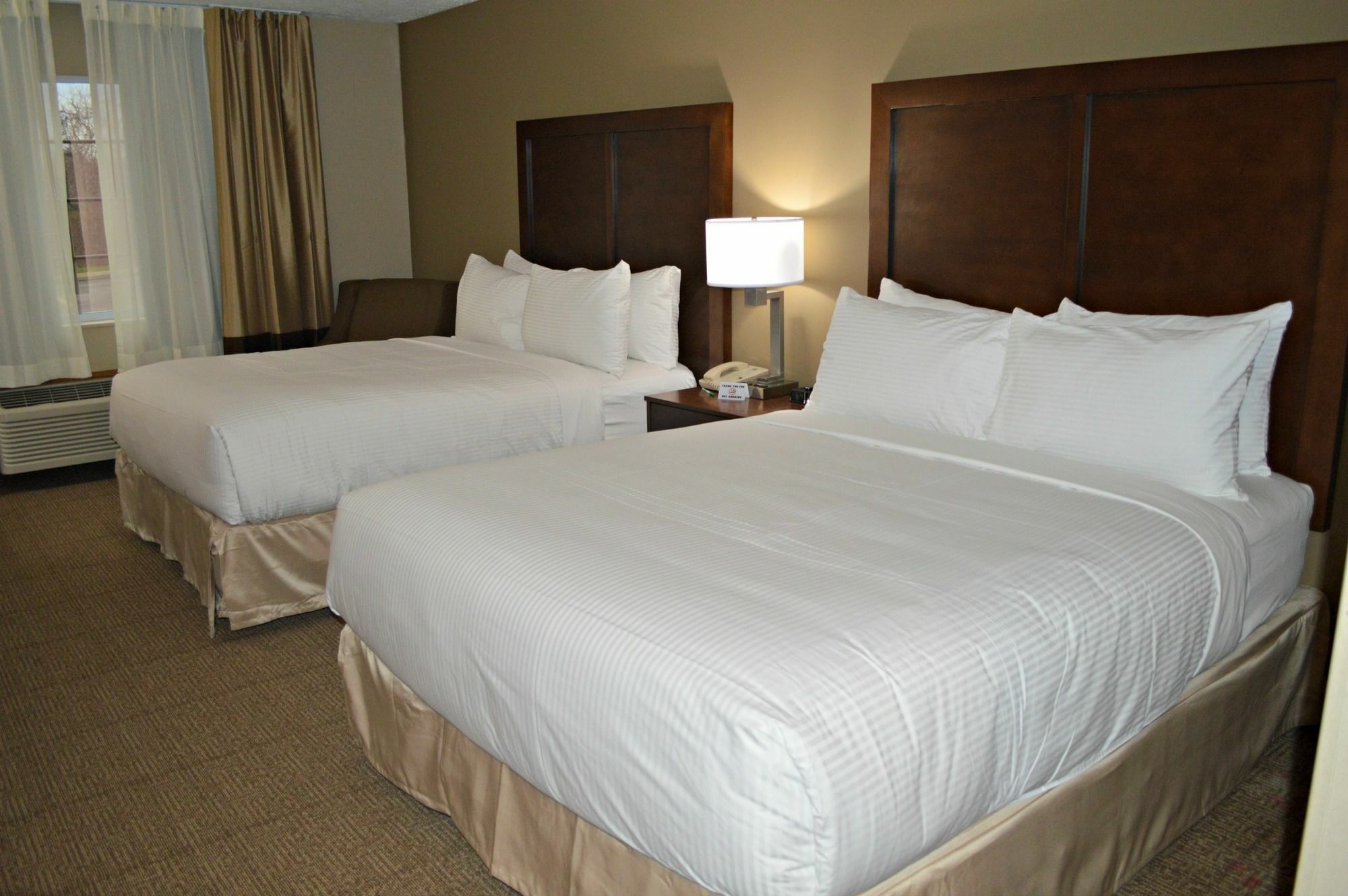 Wyndham Garden Hotel Cross Lanes Charleston Exterior foto